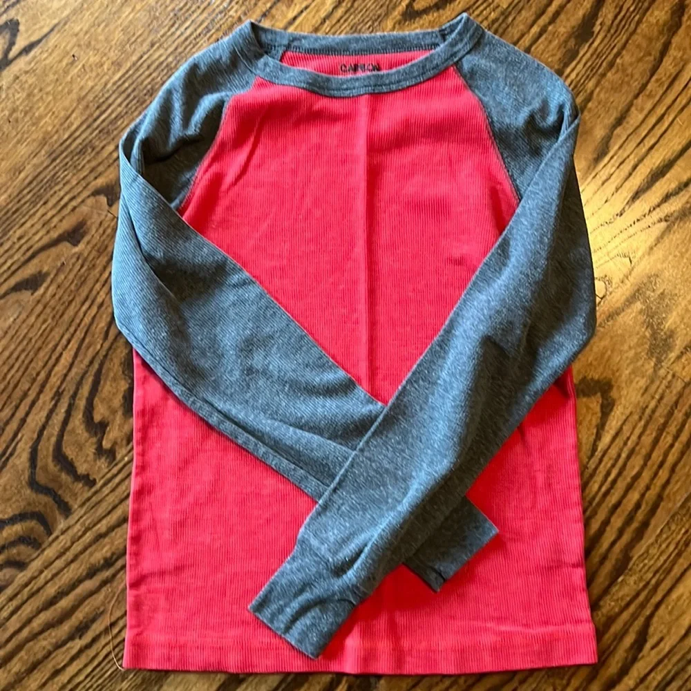 Red thermal shirt - Picture 1 of 3